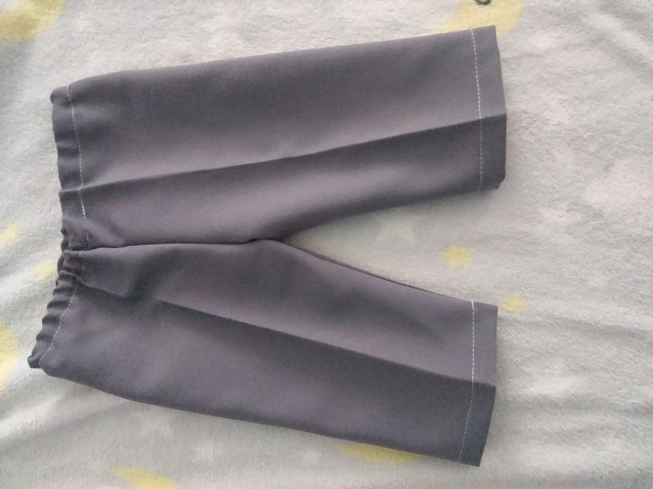 Ubranko do chrztu dla chłopca