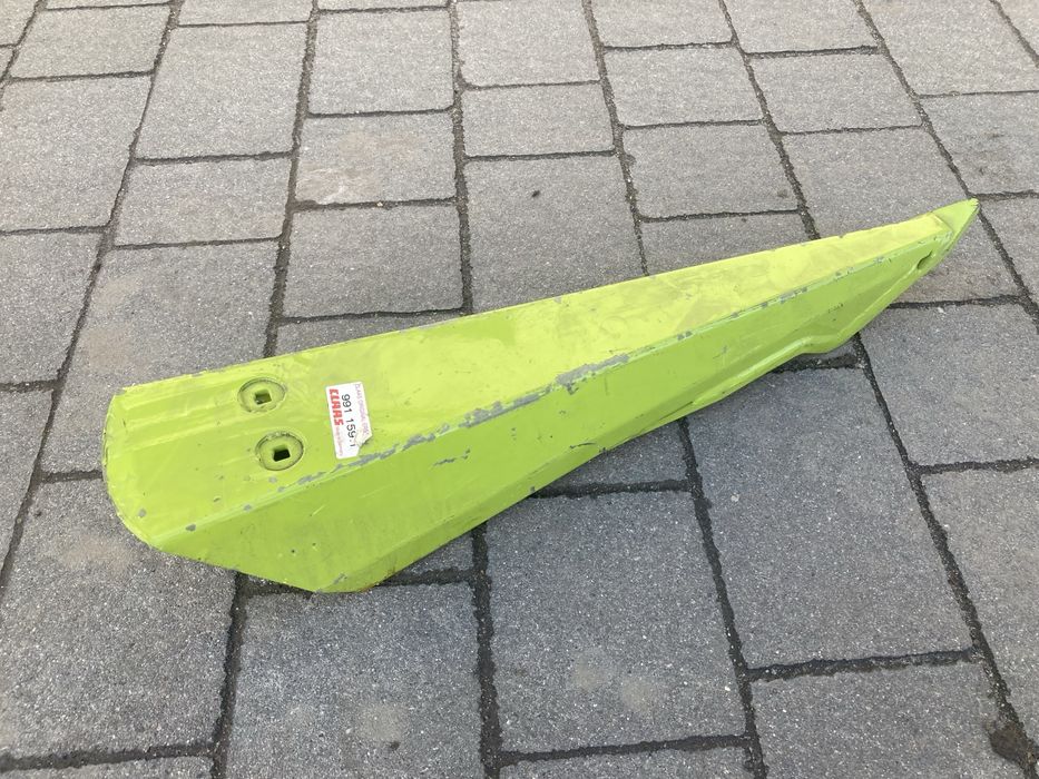 Oryginalny Dziób czubek rozdzielacz łanu CLAAS ORBIS