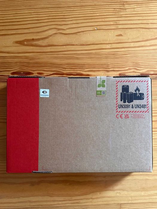(NOVO/SELADO) ThinkPad E14 G7 - iCoreUltra  7 /32GB RAM/1TB/14"/W.11Pro