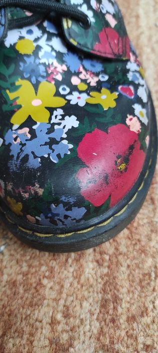 Buty dziewczęce Dr Martens rozm. 36