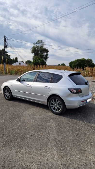 Mazda 3 Diesel 1.6 de 2006