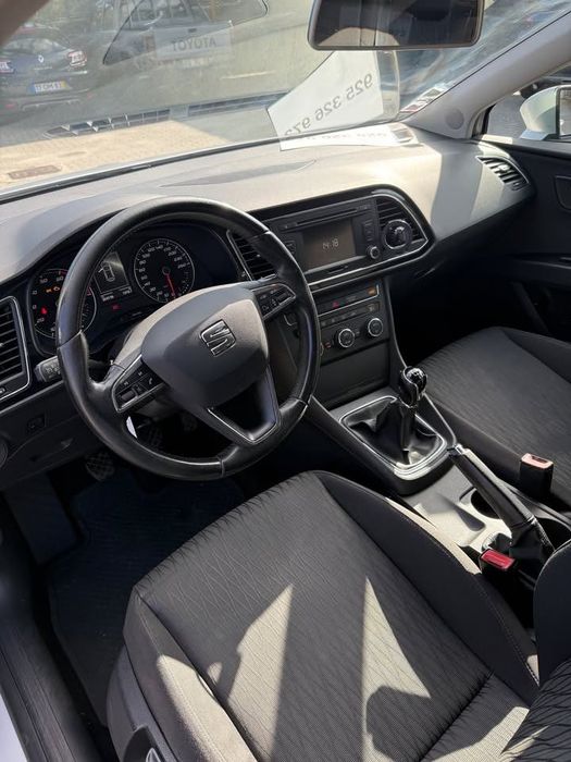 SEAT Leon (geração 5F) — photo 2