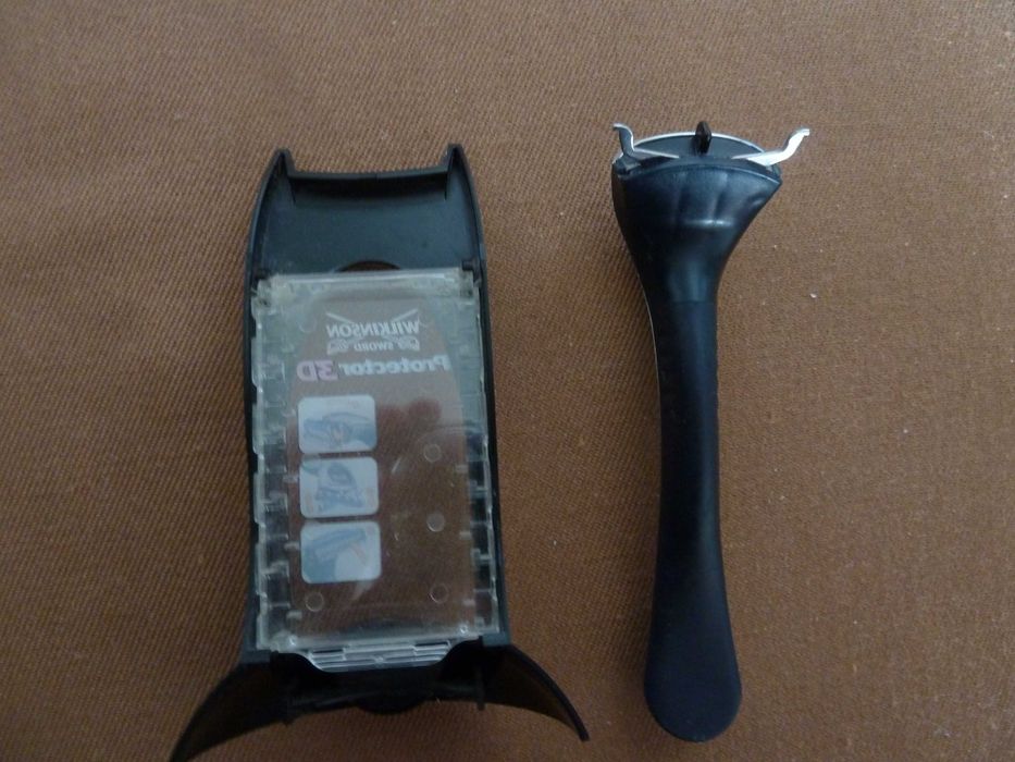 Maszynka do golenia Wilkinson Sword Protector 3D