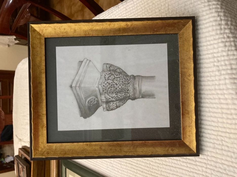 Artigos decorativos diversos