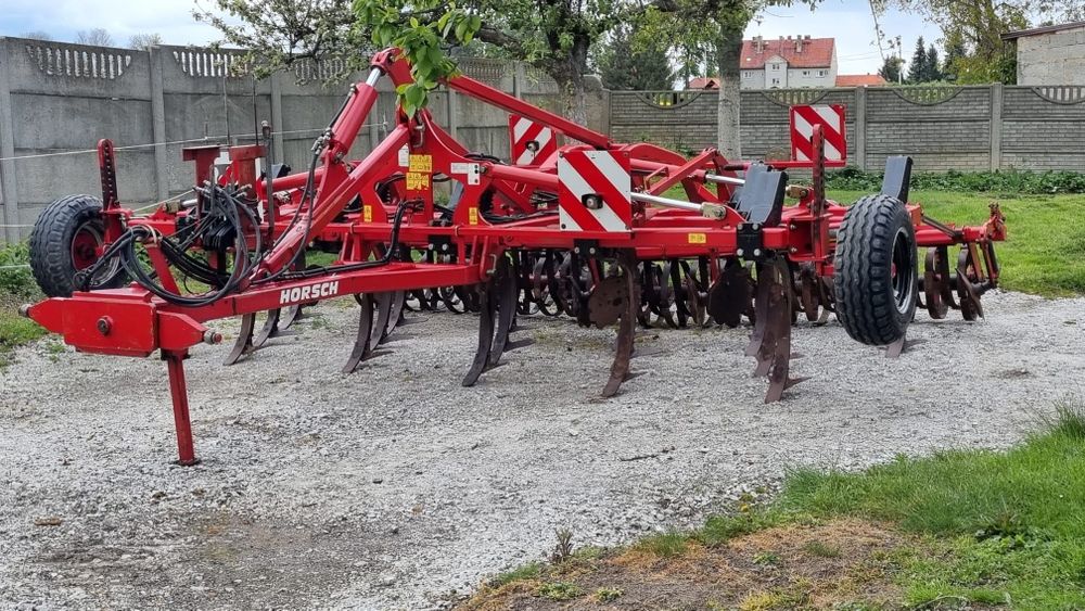 Agregat Horsch Terrano Fx5 (5m szerokość robocza)