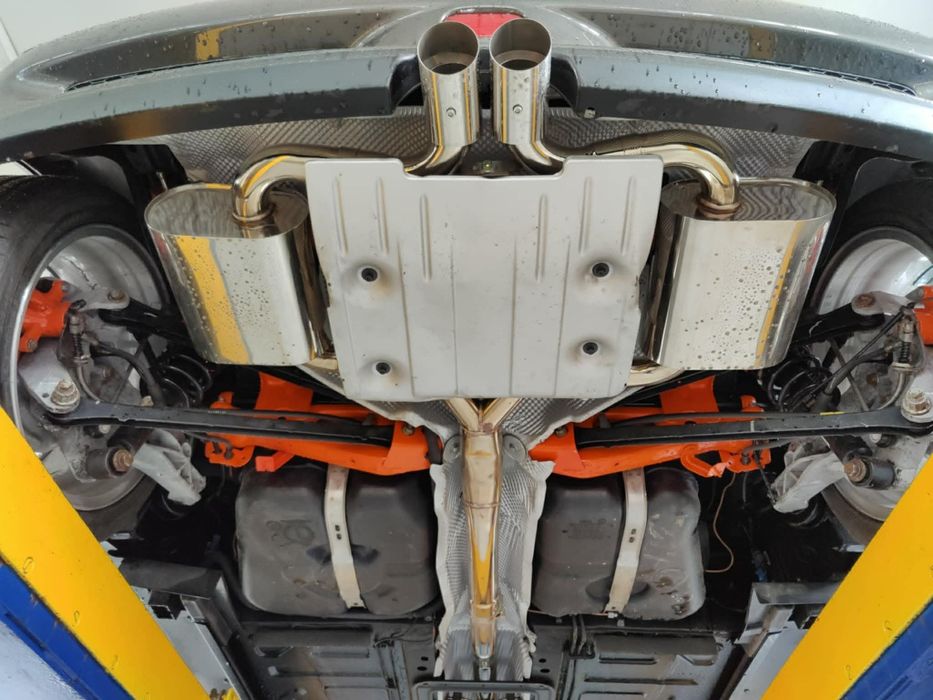 Mini Cooper S r53 2006r