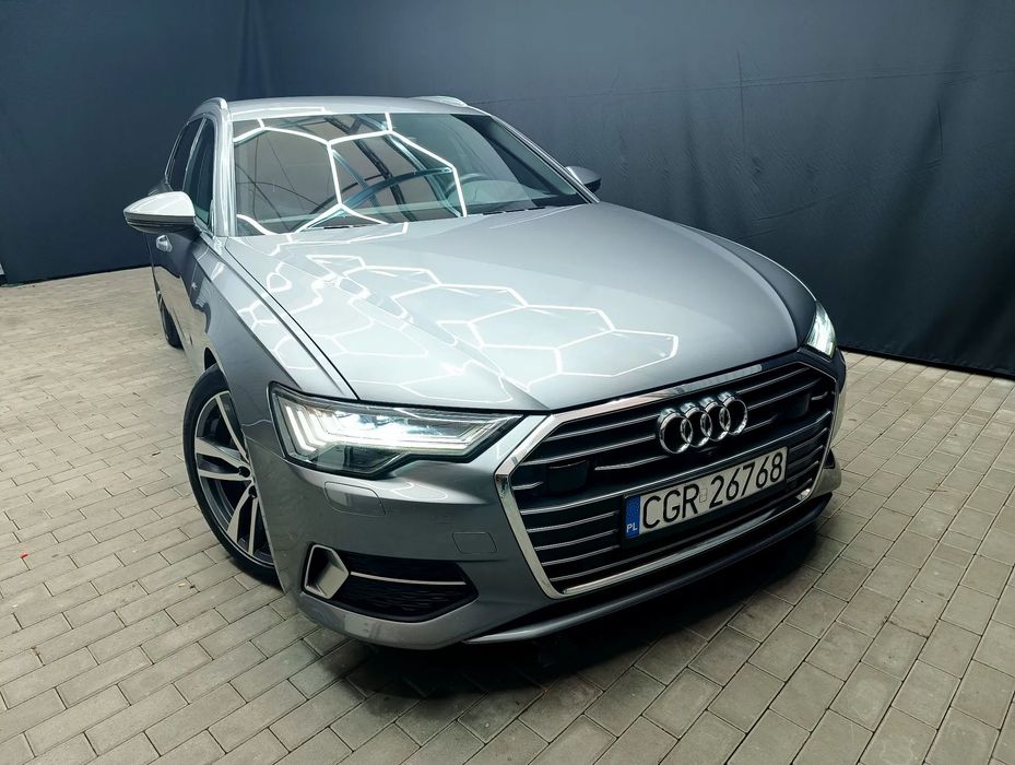 Audi A6 Avant