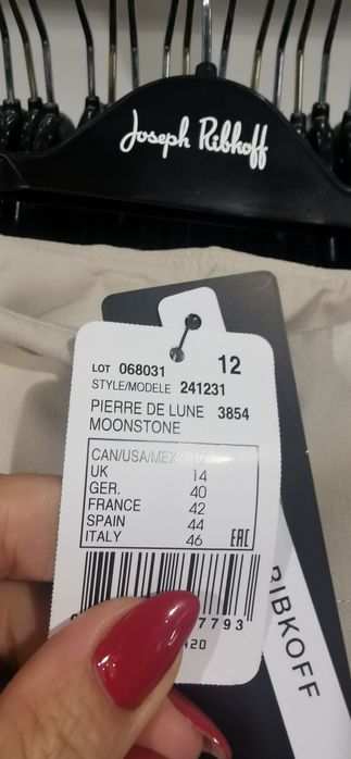 Spodnie Joseph Ribkoff 241231, 10