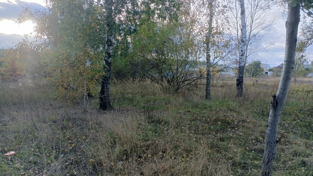 Продаж ділянки під забудову