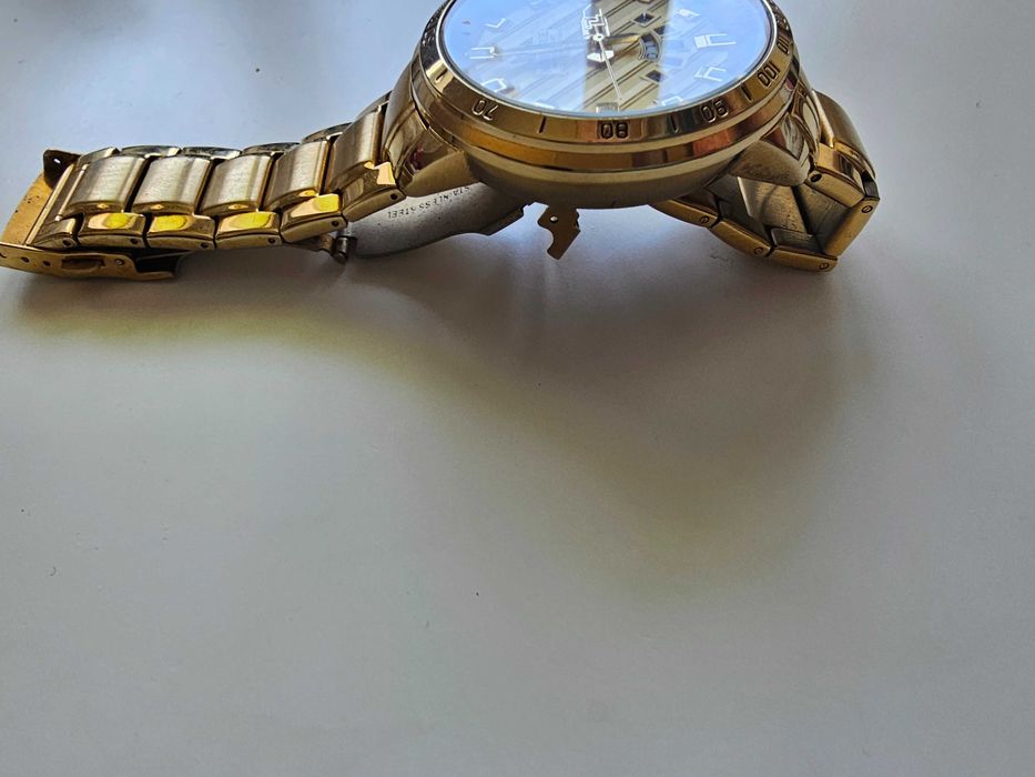 Zegarek Naviforce kolor złoty