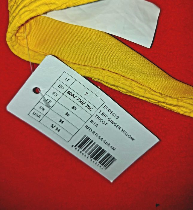 Kostium kąpielowy damski Calzedonia RITA 75B