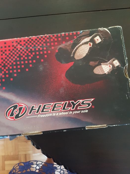 Sapatilhas Heelys