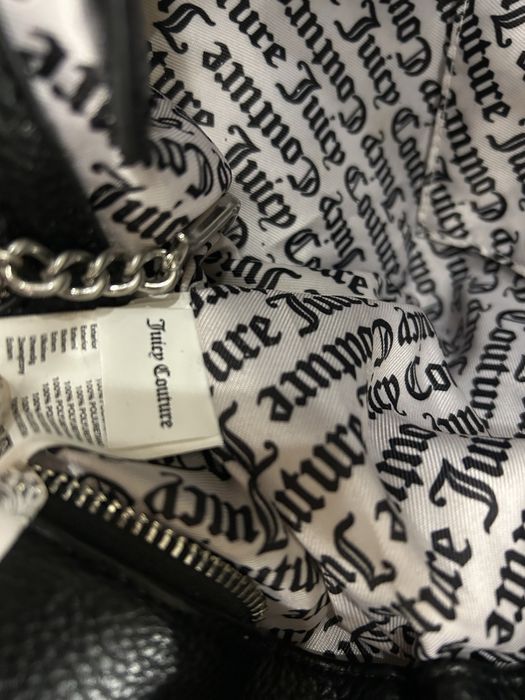 Сумка Juicy Couture Twig Narrative opium swag sk8