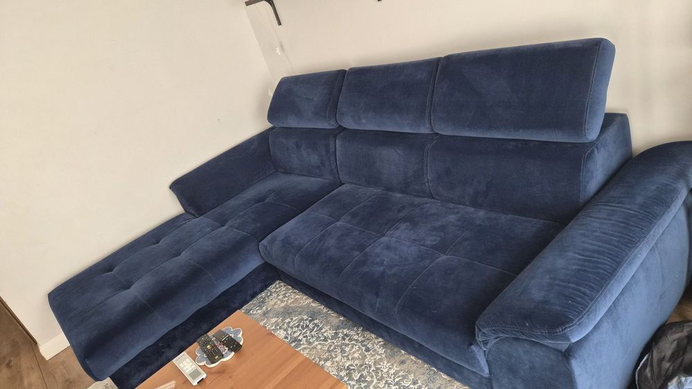 Sprzedam narożnik z funkcją spania