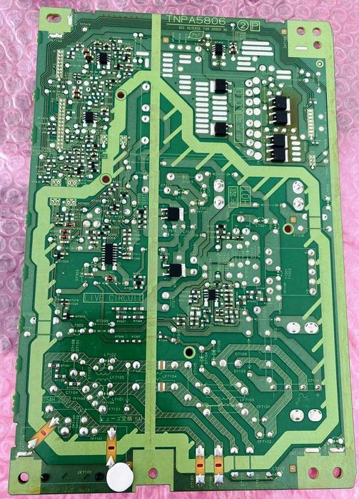 Fonte de alimentação Panasonic TX-L42B6E  TNPA5806 TXN/P1WPUB