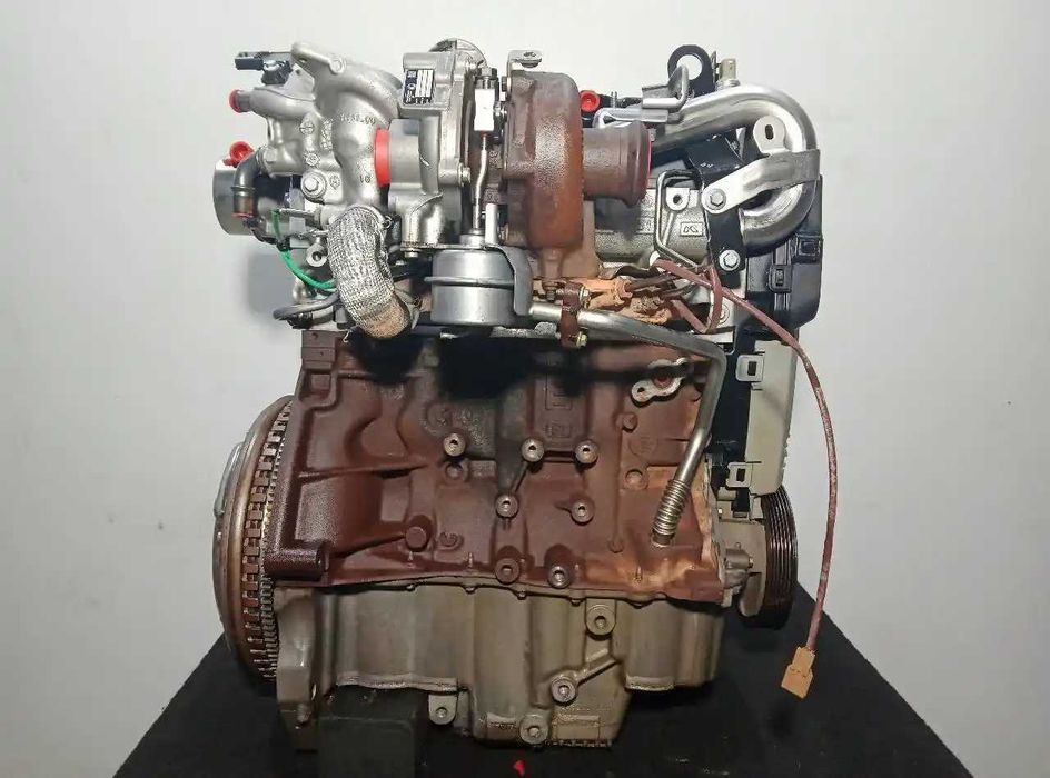 Motor DACIA DUSTER 1.5 DCi  K9K658