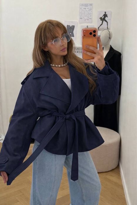 Крутезні тренчі під кожний образ