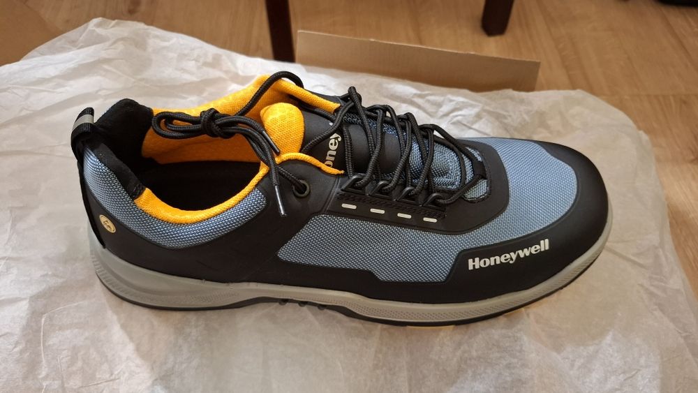 Buty robocze Honeywell S1 ESD 49 13,5