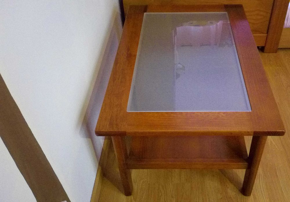 Mesa de centro de sala