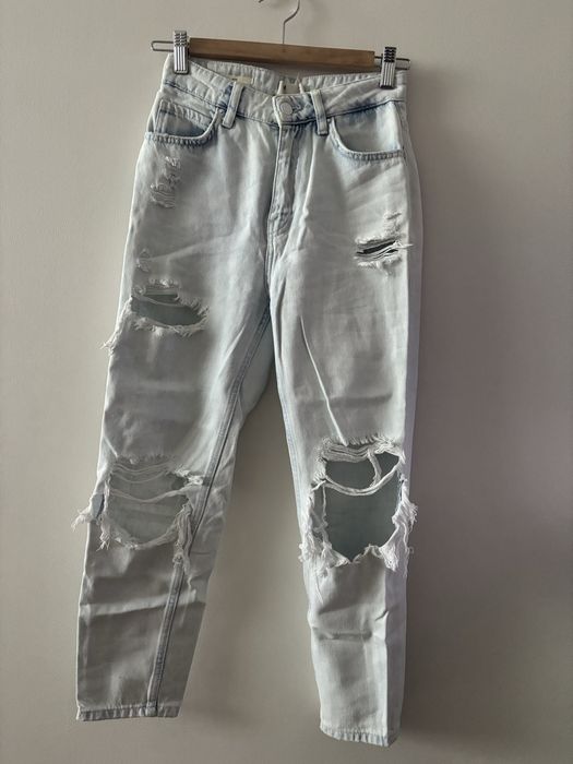Mom jeans rozmiar 32