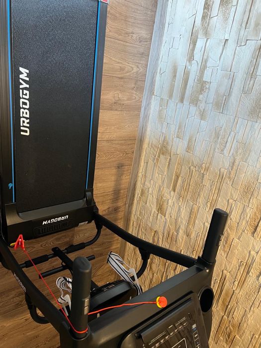 Bieżnia URBOGym 450 z masazerem NOWA