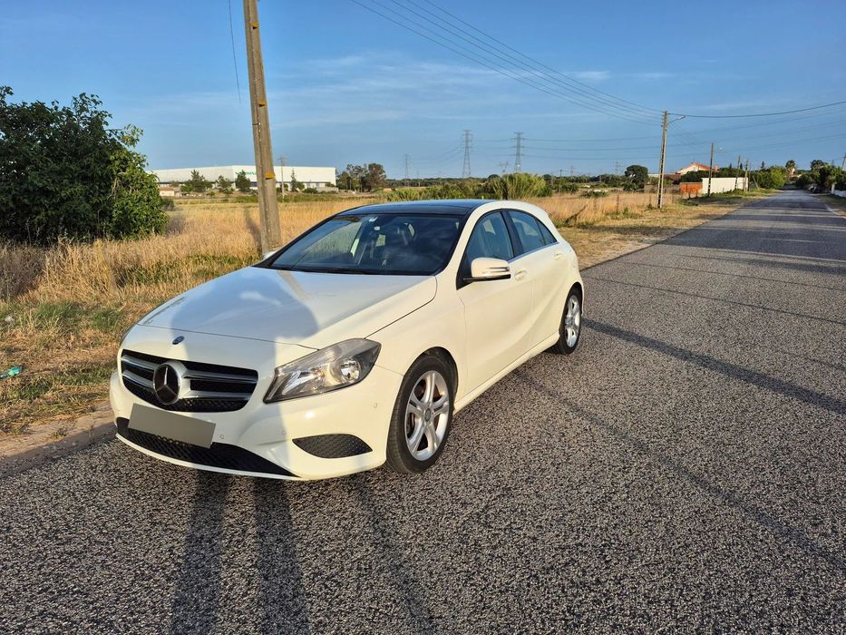 Mercedes-Benz A 200 CDI BE Style Aut.