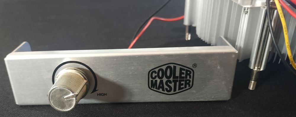 Dissipador de CPU Cooler  Master Aero