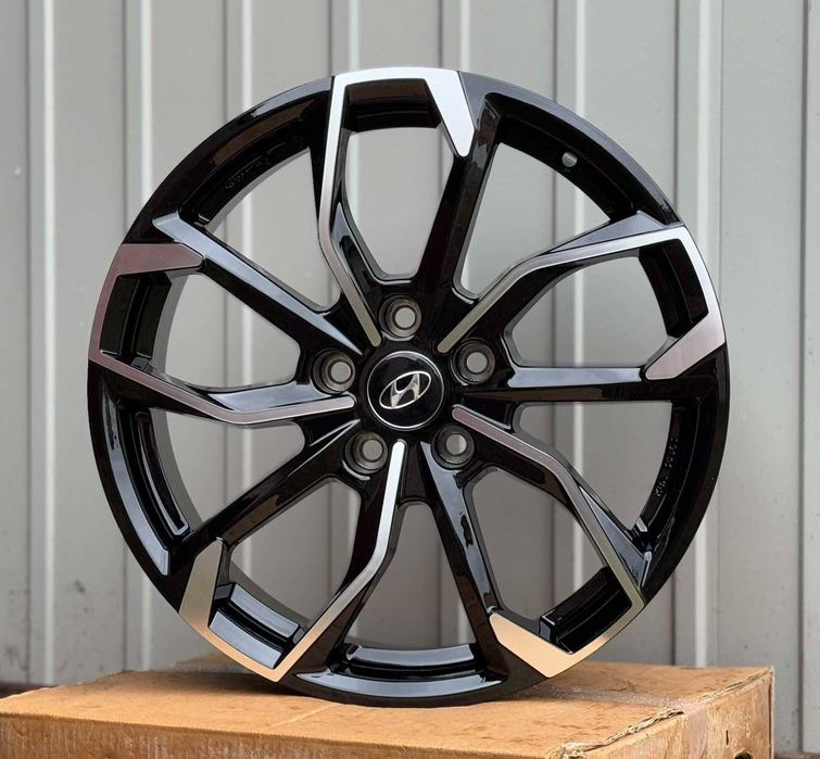 Alufelgi 5x114,3 r17 NOWE Hyundai Tucson IX35 I30 I40 Kona Elantra 210