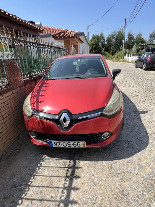 Renault Clio 1.5 dCi – 2014