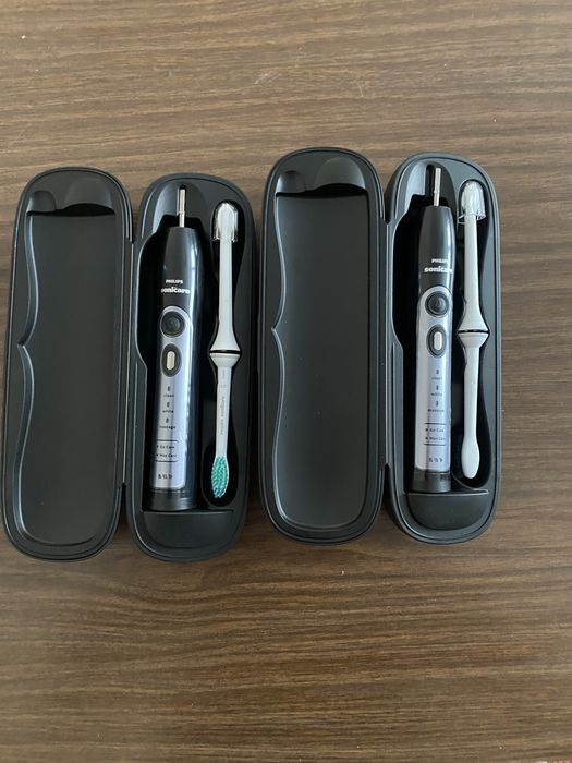 Nowa szczoteczka soniczna Philips Sonicare FlexCare + etui