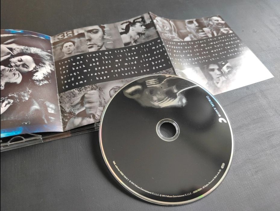 Tool "Undertow"CD