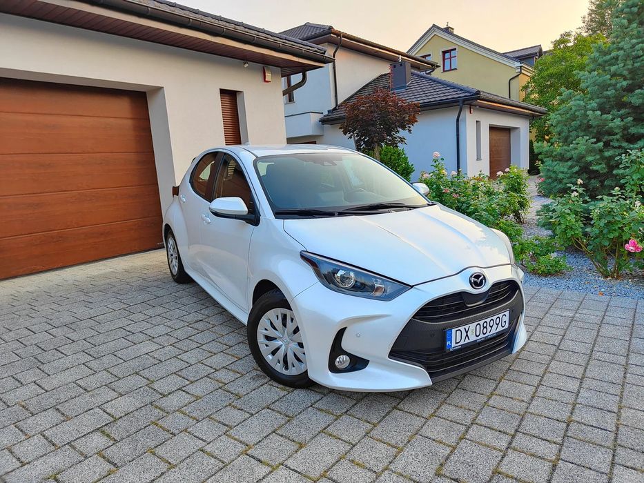 Mazda 2 Hybrid