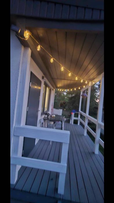 Domek letniskowy  Kretowiny   jezioro   Narie