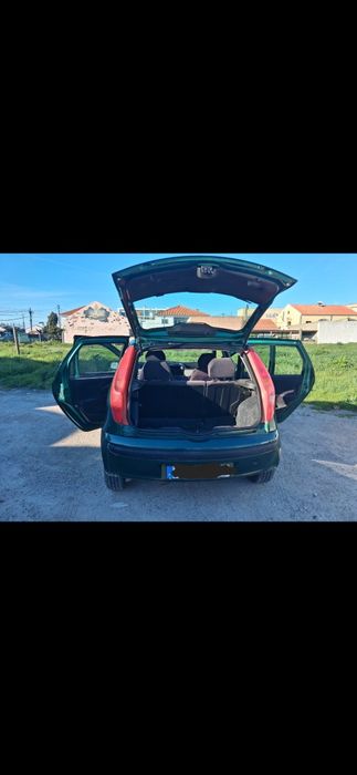 Fiat Punto 2002  1.2 Gasolina