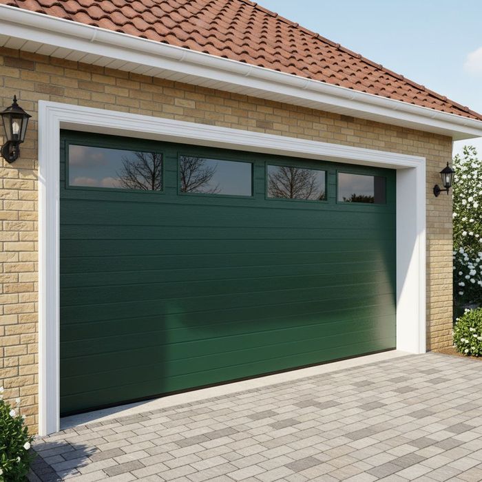 СУПЕР ЦІНА‼️Продам Гаражні ворота Секційні автоматичні ворота‼️Гаражні ворота утеплені з дверима‼️Автоматичні ворота під заказ та в наявності