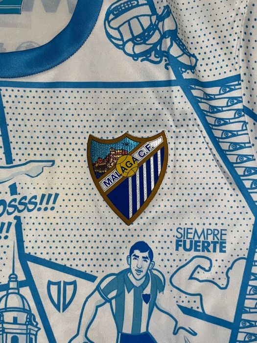 Camisola Málaga 2025/26 | M