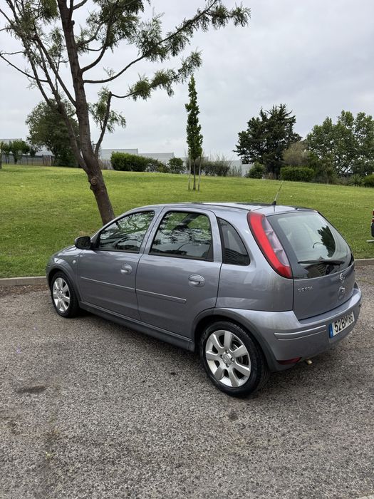 Opel corsa c joy