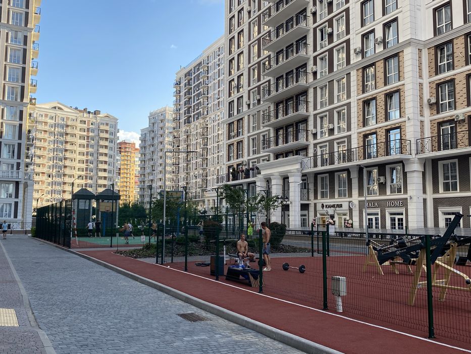 Магазин, Салон, кафе 47 кв.м, Нова Англія, Видовий майдан