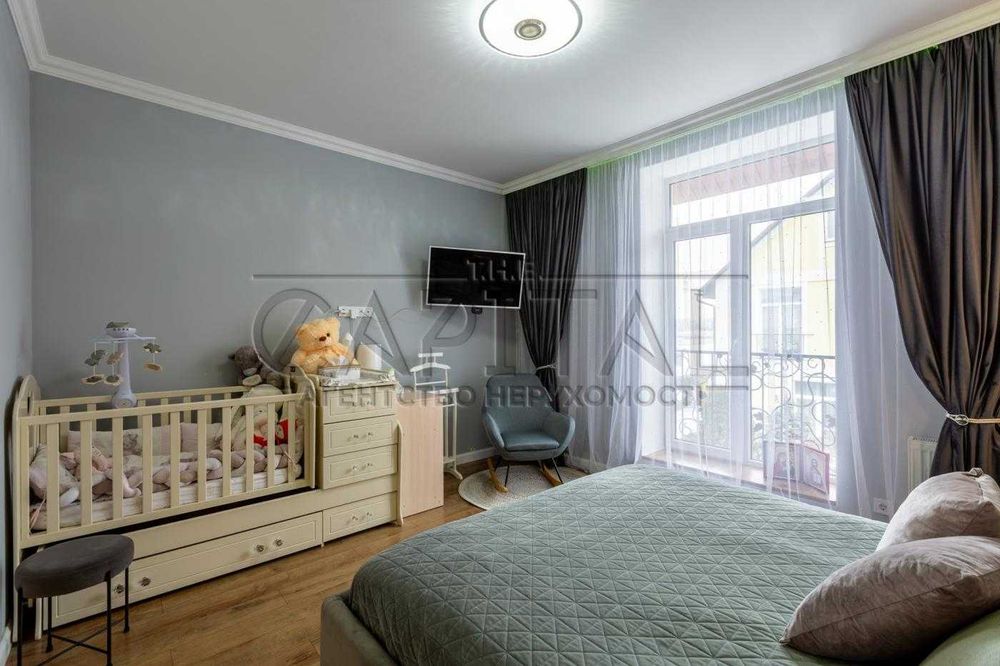 Продаж дуплексу з ремонтом / Крюбківщина / 110м2 / 3 спальні, Терміново