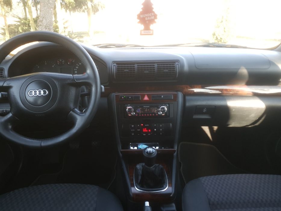 audi a4 b5 avant 1.9tdi 90km