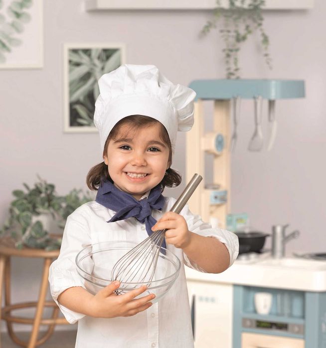 Дитяча інтерактивна кухня Smoby "Бон Апетит" зі зв. еф. 310824