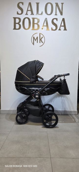 Nowy wózek Adbor oxv 3d,  SALON BOBASA
