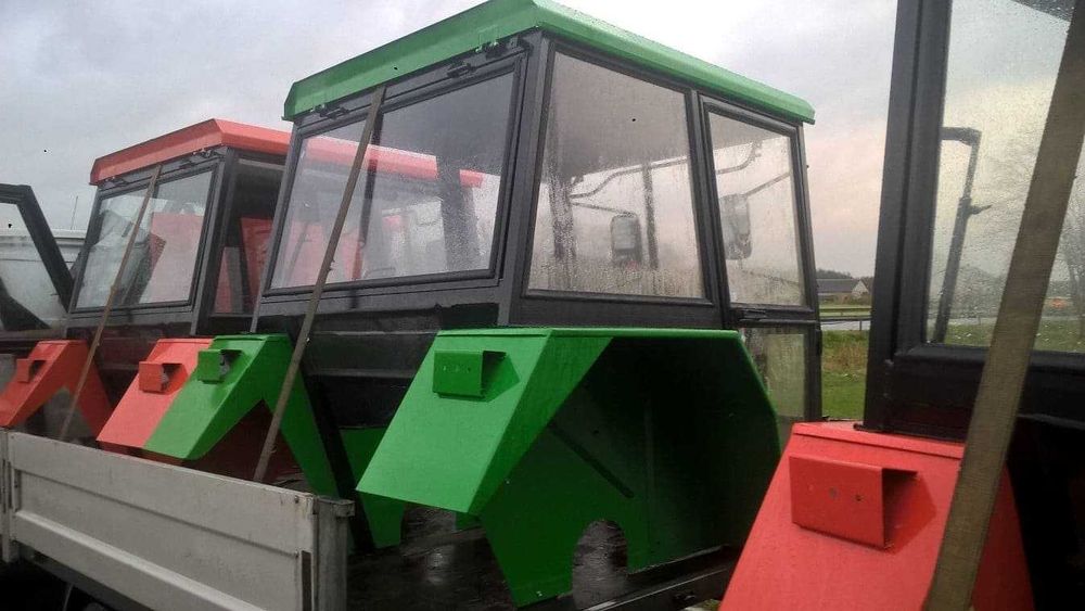 kabina ciągnikowa 360 c330 mf t25 Dostawa cały kraj