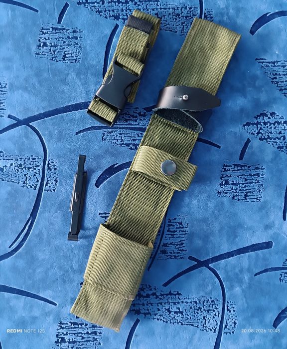 Підвіс ножа Кампо 6х9 .АК12