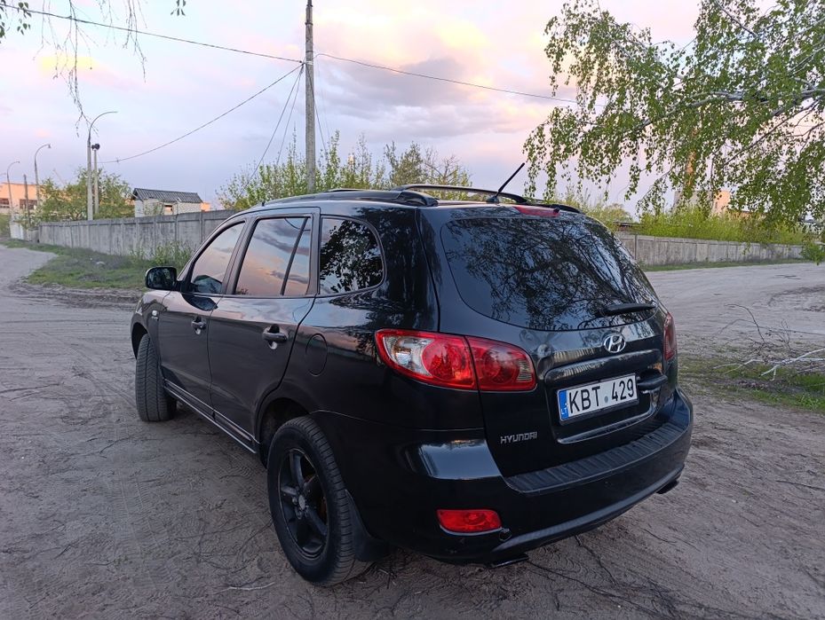 Продам   Hyundai Santa Fe 2.2 diesel