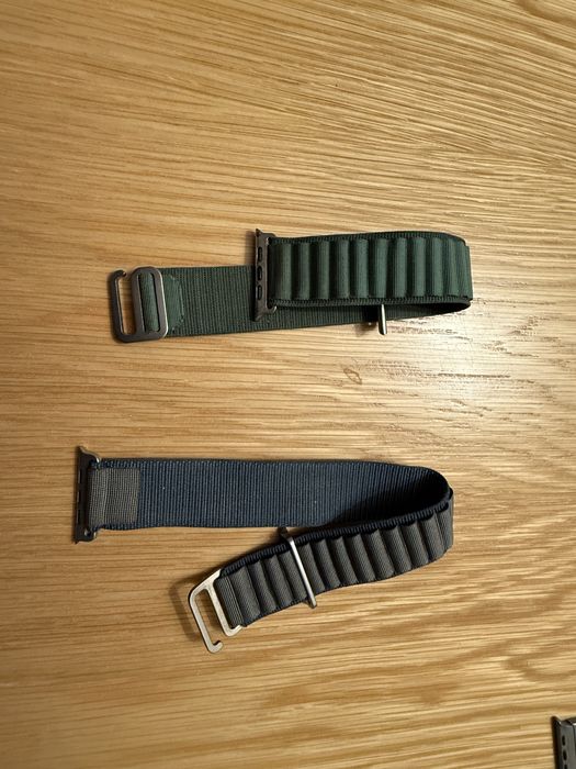 Vendo várias pulseiras Apple Watch