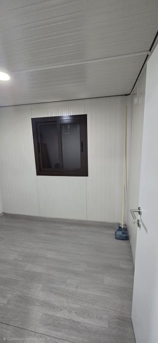 Contentor estilo casa/escritório
