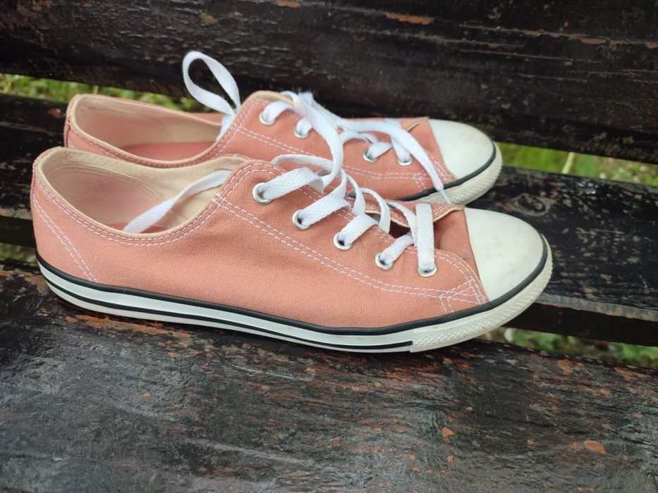 Converse Chuck Taylor All Star розмір 40 жіночі кеди  25.5 см по устилці