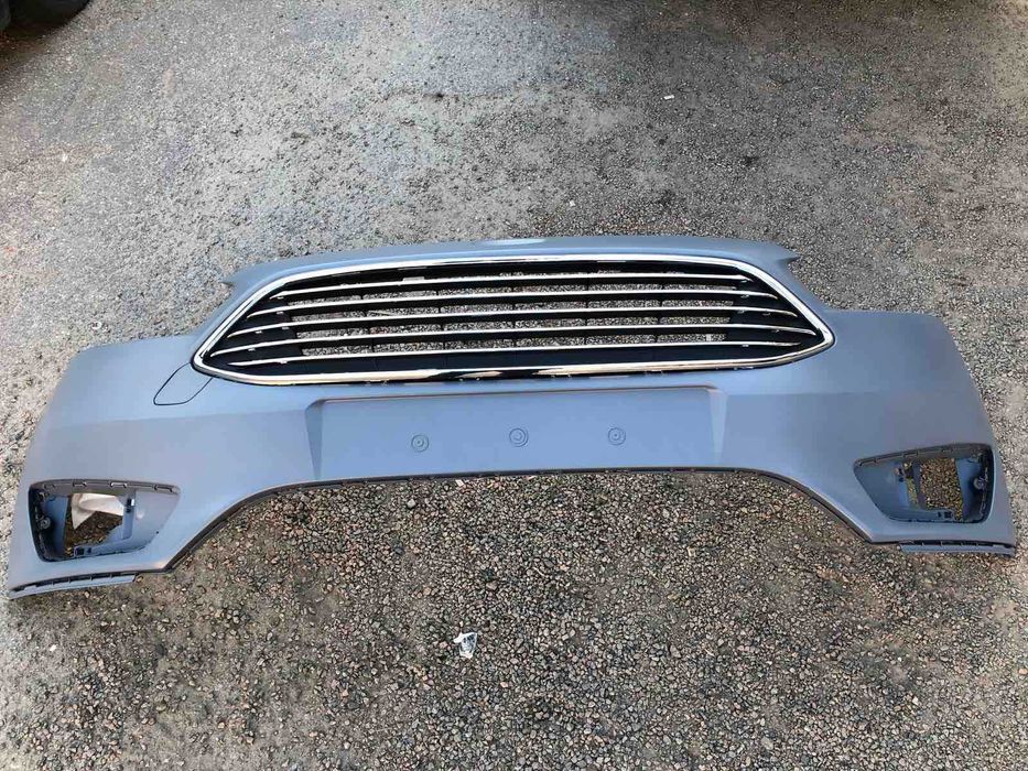 Защита Бампера Ford Focus 3 14-17 USA