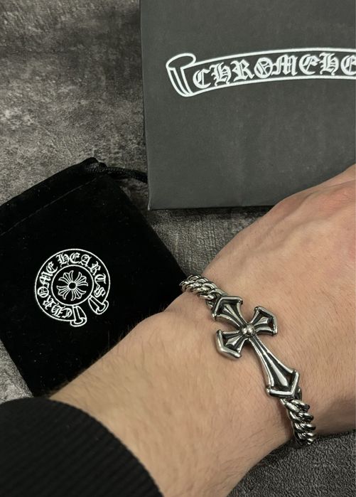 Браслет Chrome Hearts! 6 видів! По одній ціні!